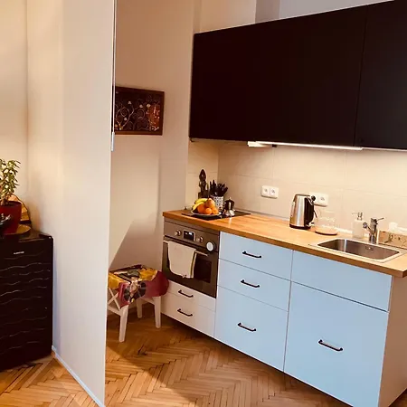 Apartment Pripotocni Prague