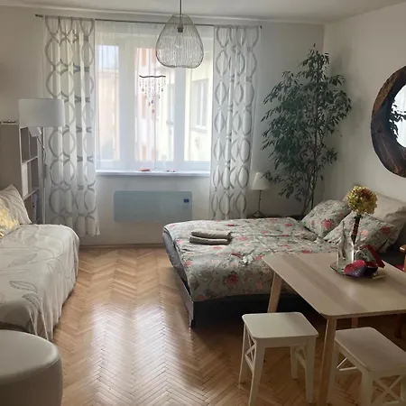 Pripotocni Apartment Prague