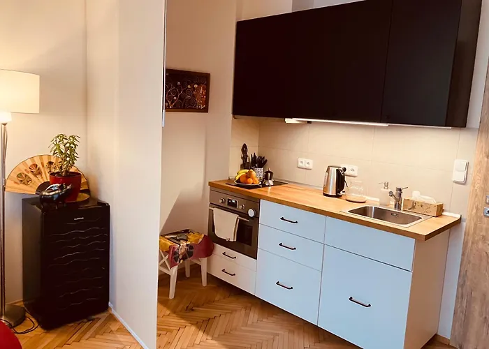 Appartement Pripotocni Prague