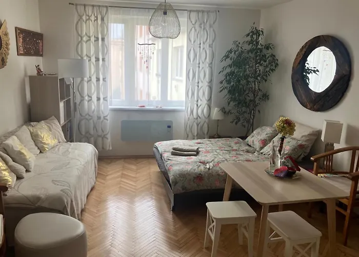 Pripotocni Appartement Prague